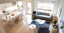 Affordable Urban House