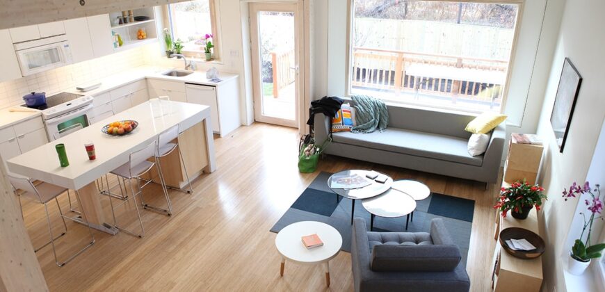 Affordable Urban House